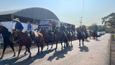 33Âª Festa de Bom Jesus â€“ Passo das Flores â€“ Porto Barreiro